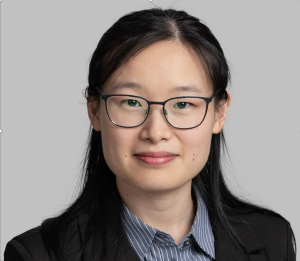 Dr Amy Cao